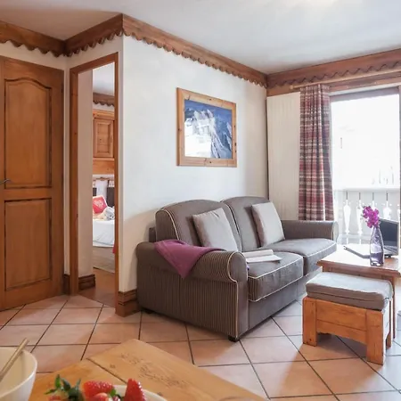 Apartament La Ginabelle 3p4