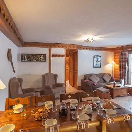 La Ginabelle 3p4 Apartament