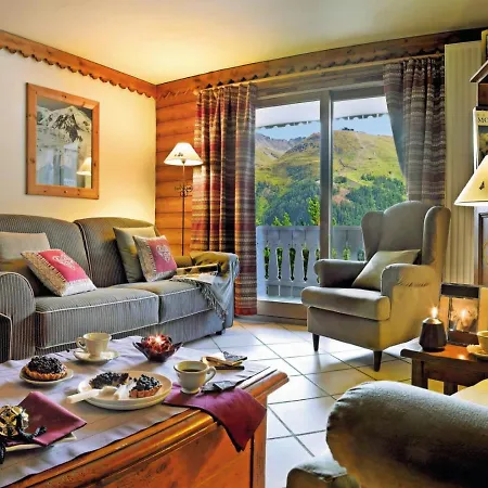 Apartament La Ginabelle 3p4 Chamonix