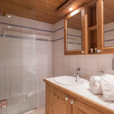 Apartament La Ginabelle 3p4 Chamonix