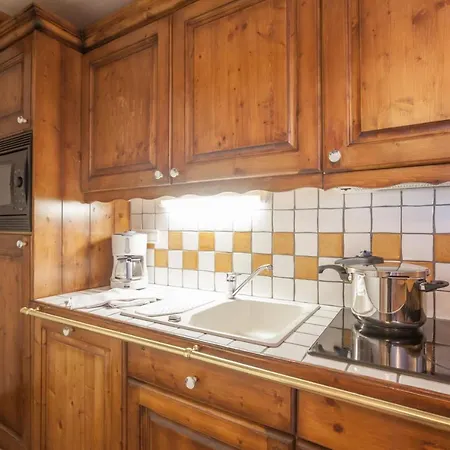 La Ginabelle 3p4 Apartament Chamonix