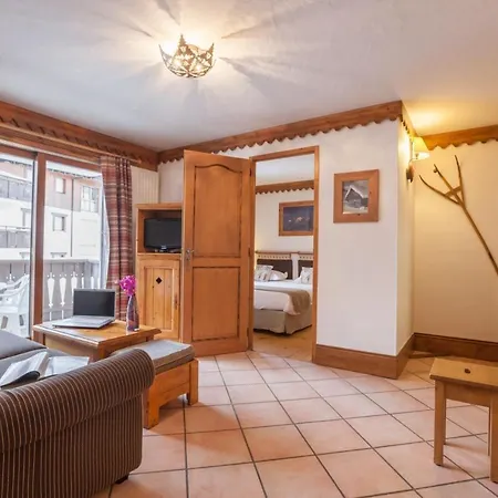 La Ginabelle 3p4 Apartament