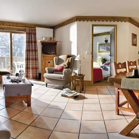 La Ginabelle 3p4 Apartament