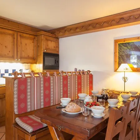 La Ginabelle 3p4 Apartament *