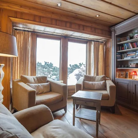 Apartament La Ginabelle 3p4 *