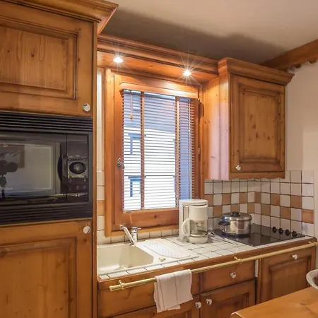 Apartament La Ginabelle 3p4 Chamonix