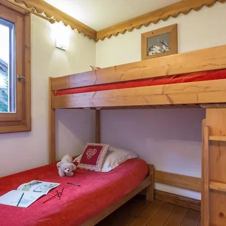 Apartament La Ginabelle 3p4 Chamonix
