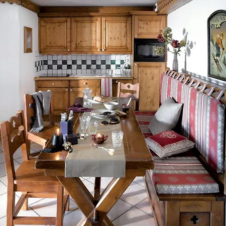 Apartament La Ginabelle 3p4 *