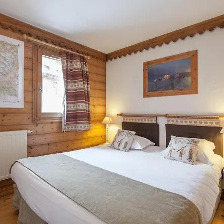 Apartament La Ginabelle 3p4 *