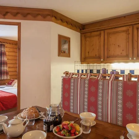 Apartament La Ginabelle 3p4